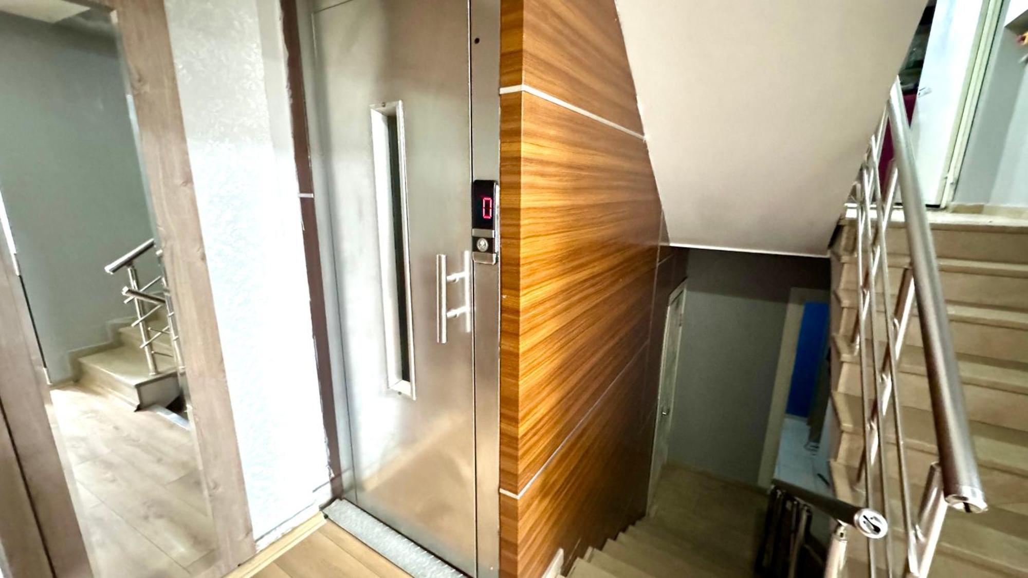 Rozza Hotel Isztambul Kültér fotó