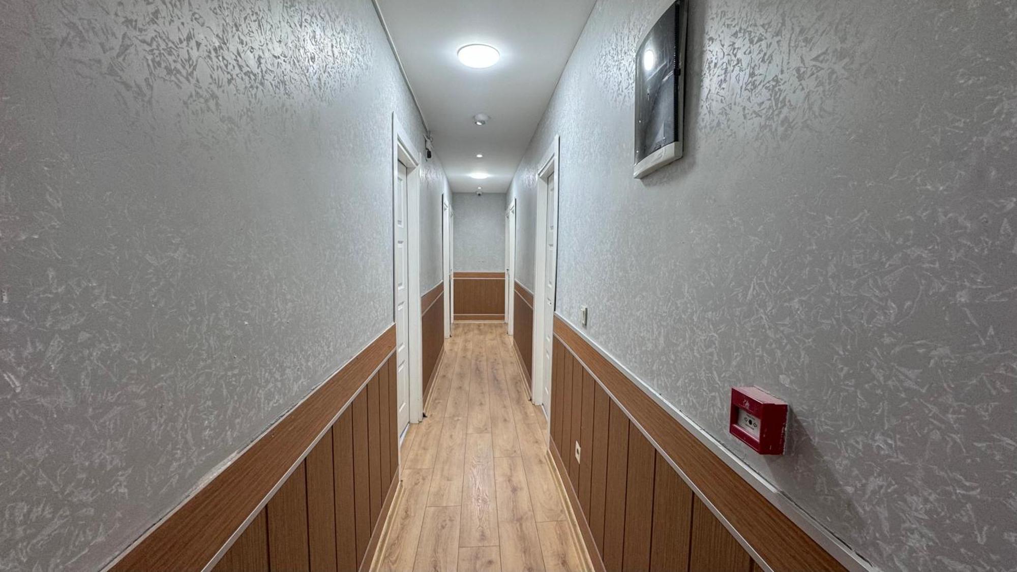 Rozza Hotel Isztambul Kültér fotó