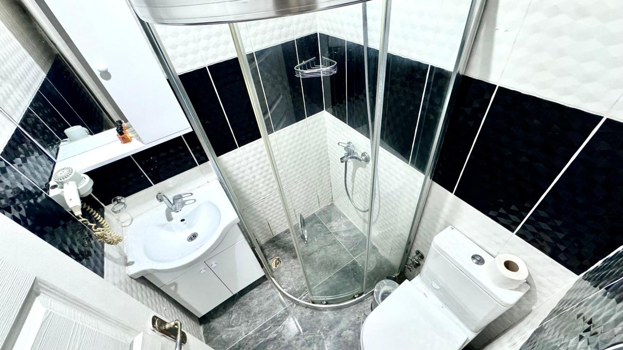 Rozza Hotel Isztambul Kültér fotó